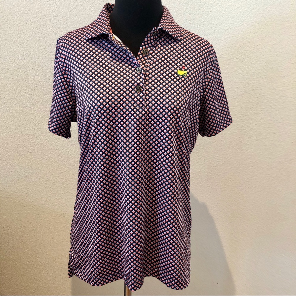 Masters Peter Miller shirt